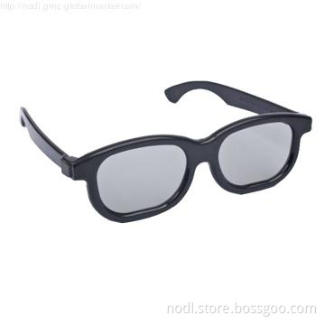 Polarized 3D Glasses, Plastic Frame with Competitive Price